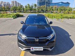 Honda CR-V 2.4T CVT FWD Comfort - ფოტო 2