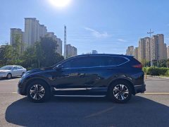 Honda CR-V 2.4T CVT FWD Comfort - ფოტო 4