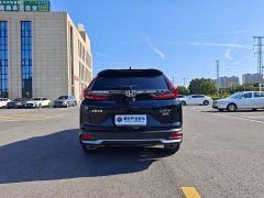 Honda CR-V 2.4T CVT FWD Comfort - ფოტო 5