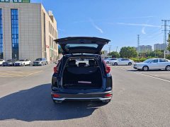 Honda CR-V 2.4T CVT FWD Comfort - ფოტო 6