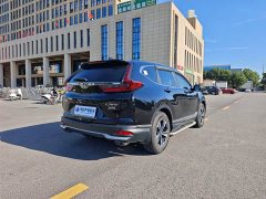 Honda CR-V 2.4T CVT FWD Comfort - ფოტო 9