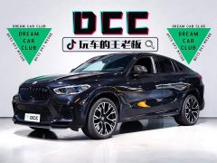 BMW X6 M 2022 X6 M - ფოტო 1