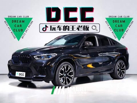 2023 BMW X6 M 2022 X6 M - ავტომობილი ჩინეთიდან