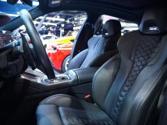 BMW X6 M 2022 X6 M - ფოტო 10