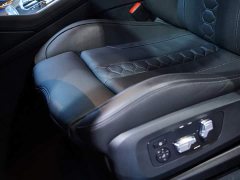 BMW X6 M 2022 X6 M - ფოტო 11