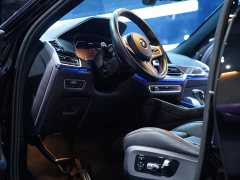 BMW X6 M 2022 X6 M - ფოტო 12