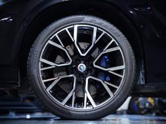 BMW X6 M 2022 X6 M - ფოტო 2