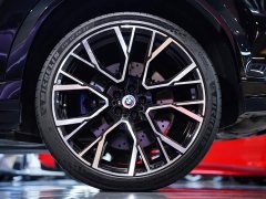 BMW X6 M 2022 X6 M - ფოტო 3