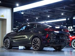 BMW X6 M 2022 X6 M - ფოტო 4