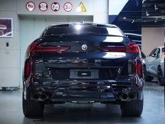 BMW X6 M 2022 X6 M - ფოტო 6