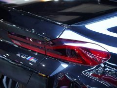 BMW X6 M 2022 X6 M - ფოტო 8