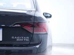 Volkswagen Sagitar 300TSI DSG Excellence Edition - ფოტო 18