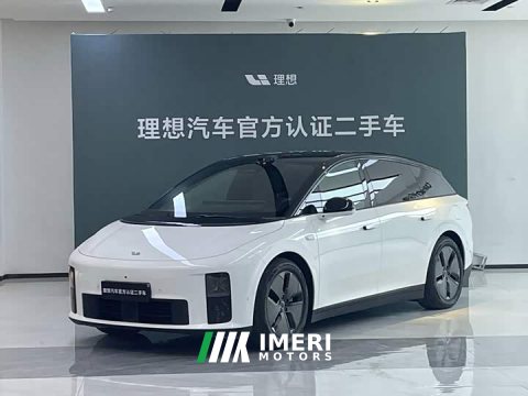 2026 Li Auto i6 2025 Two-Wheel Drive Standard - ავტომობილი ჩინეთიდან