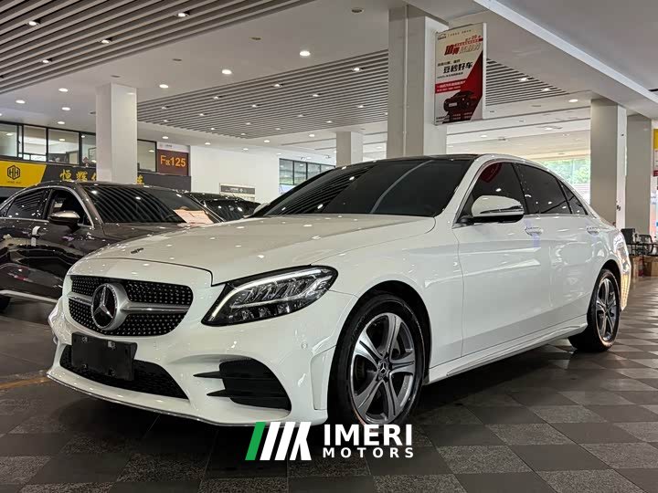 Mercedes-Benz C-Class C 260 L AMG Line