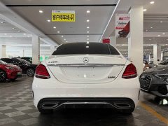 Mercedes-Benz C-Class C 260 L AMG Line - ფოტო 3