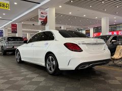 Mercedes-Benz C-Class C 260 L AMG Line - ფოტო 4