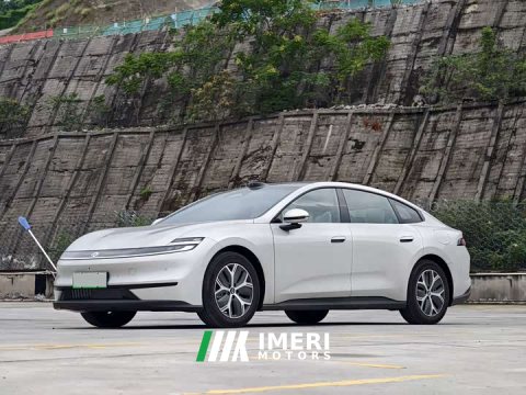 2026 Changan Qiyuan A06 630Max - ავტომობილი ჩინეთიდან