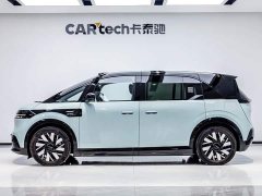 Zeekr Geely Zeekr MIX 2025 Smart Driving Edition - ფოტო 3