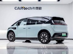 Zeekr Geely Zeekr MIX 2025 Smart Driving Edition - ფოტო 4