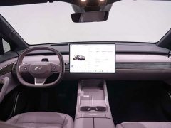 Nio Lerado L60 2024 60kWh Rear-Wheel Drive - ფოტო 11