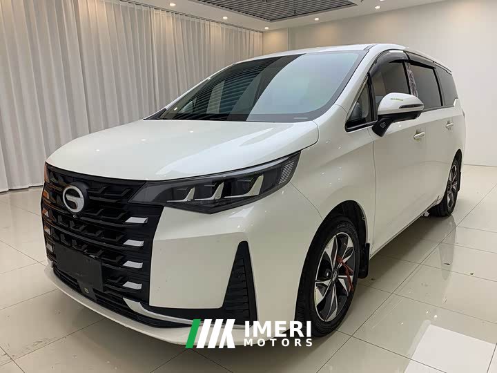 GAC Aion M6 2021 PRO 270T DCT Deluxe Edition - ავტომობილი ჩინეთიდან
