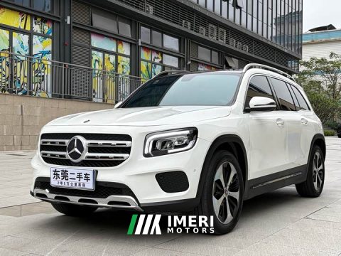 2022 Mercedes-Benz GLB 220 Fashion Edition - ავტომობილი ჩინეთიდან