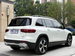 Mercedes-Benz GLB 220 Fashion Edition - ფოტო 11