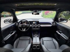 Mercedes-Benz GLB 220 Fashion Edition - ფოტო 9