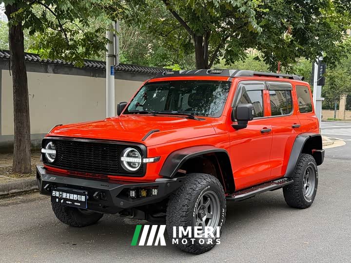 Tank 300 Off-Road Edition 2.0T Challenger