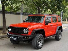 Tank 300 Off-Road Edition 2.0T Challenger - ფოტო 1