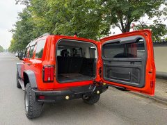 Tank 300 Off-Road Edition 2.0T Challenger - ფოტო 11