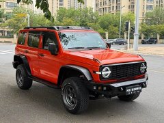 Tank 300 Off-Road Edition 2.0T Challenger - ფოტო 2