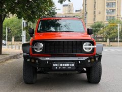 Tank 300 Off-Road Edition 2.0T Challenger - ფოტო 3