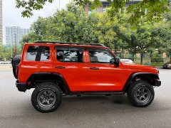 Tank 300 Off-Road Edition 2.0T Challenger - ფოტო 8