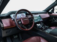 Land Rover Range Rover Sport 400PS Dynamic SE - ფოტო 17