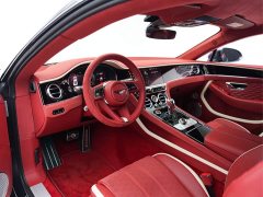 Bentley Continental Plug-in Hybrid 2026 GT Ultimate Edition - ფოტო 10