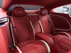 Bentley Continental Plug-in Hybrid 2026 GT Ultimate Edition - ფოტო 17