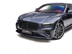 Bentley Continental Plug-in Hybrid 2026 GT Ultimate Edition - ფოტო 9