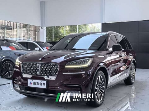2021 Lincoln Aviator 3.0T V6 AWD Elite - ავტომობილი ჩინეთიდან