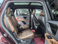 Lincoln Aviator 3.0T V6 AWD Elite - ფოტო 11
