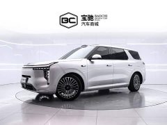 IM Motors Zhiji LS8 52 Max Luxury Six-Seater - ფოტო 1