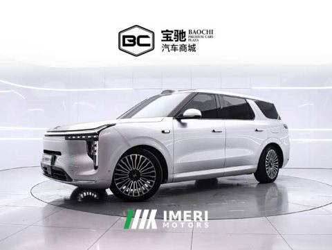 2026 IM Motors Zhiji LS8 52 Max Luxury Six-Seater - ავტომობილი ჩინეთიდან