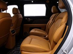 IM Motors Zhiji LS8 52 Max Luxury Six-Seater - ფოტო 16