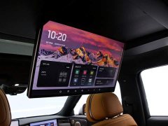 IM Motors Zhiji LS8 52 Max Luxury Six-Seater - ფოტო 18