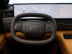 IM Motors Zhiji LS8 52 Max Luxury Six-Seater - ფოტო 19