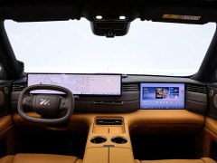 IM Motors Zhiji LS8 52 Max Luxury Six-Seater - ფოტო 5