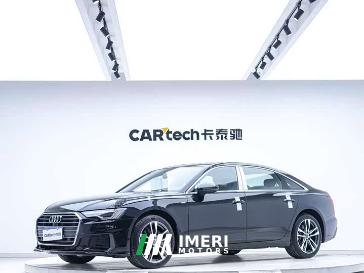 Audi A6L 40 TFSI Luxury Sport Edition - ავტომობილი ჩინეთიდან