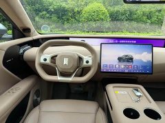 Avatr 07 2026 Ultra Pure Electric AWD - ფოტო 9