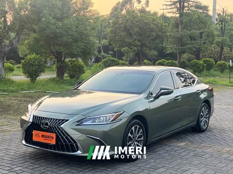 2024 Lexus ES 2022 200 Excellence Edition - ავტომობილი ჩინეთიდან