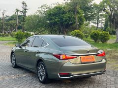 Lexus ES 2022 200 Excellence Edition - ფოტო 16